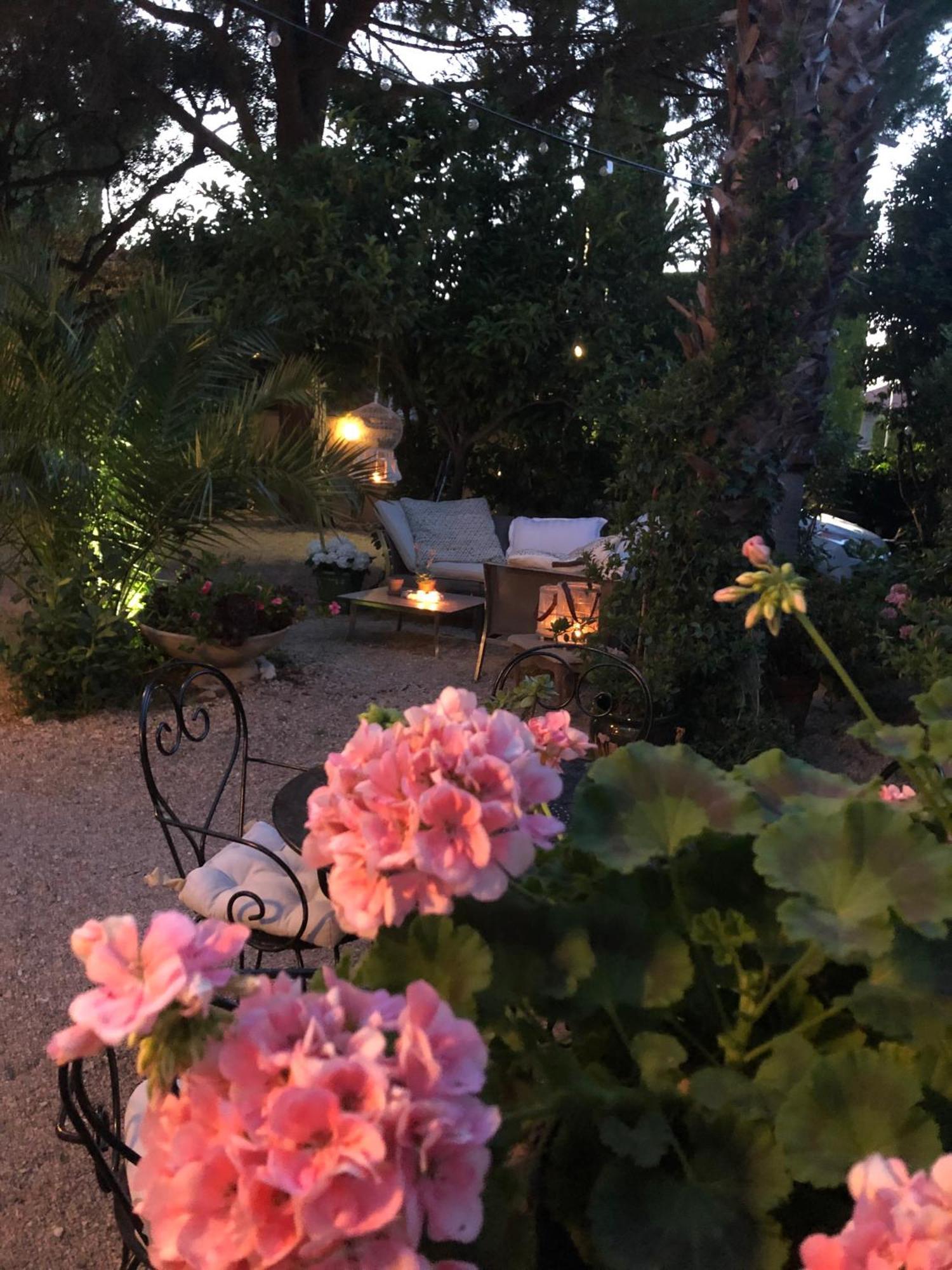 Hotel Le Ponteil Antibes Exterior foto