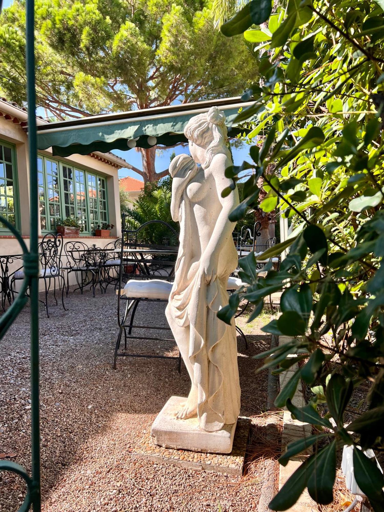 Hotel Le Ponteil Antibes Exterior foto